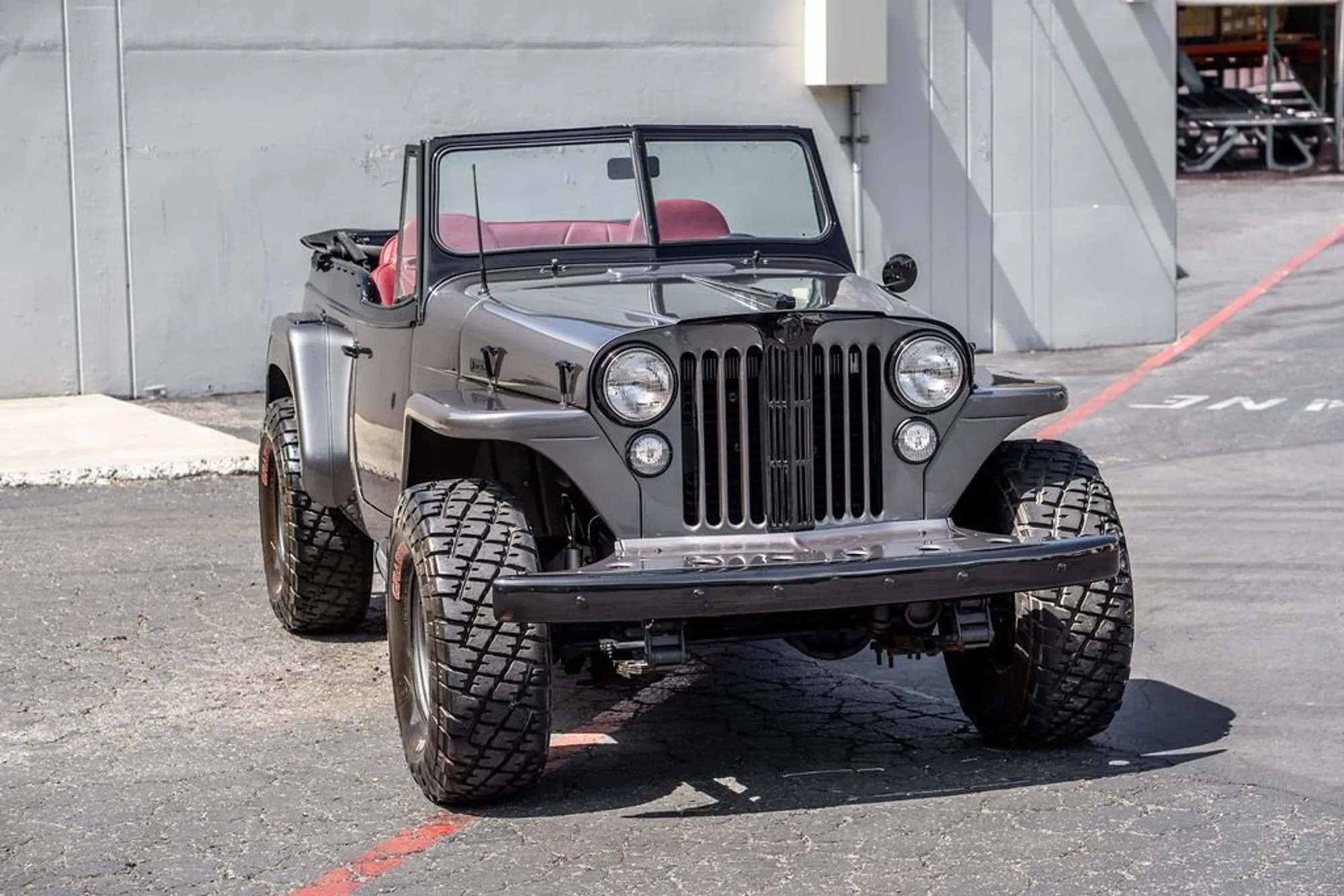 1949 Willys Jeepster