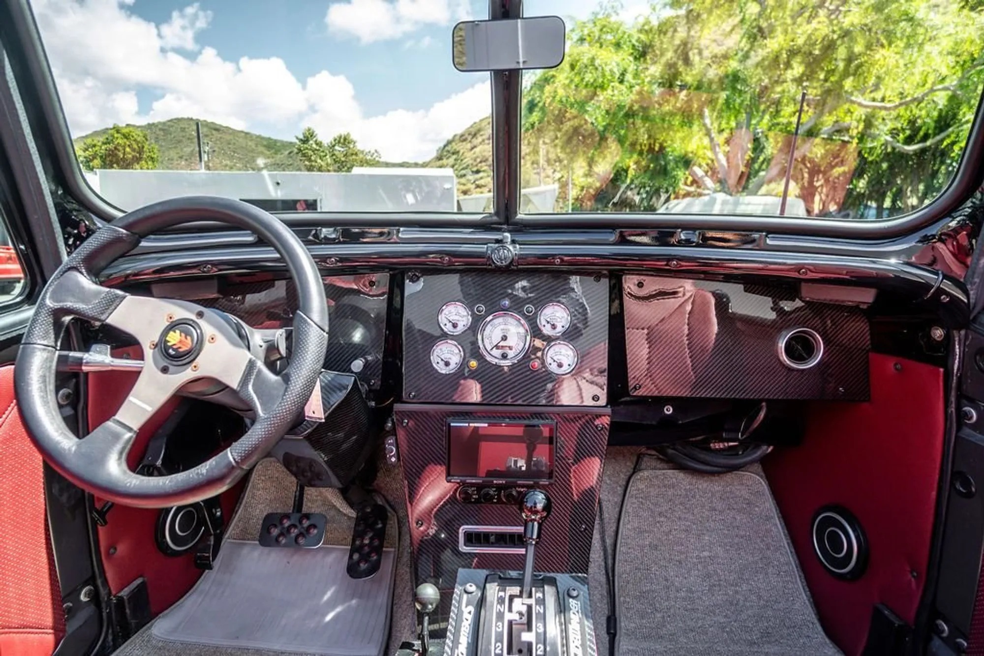 1949 Willys Jeepster
