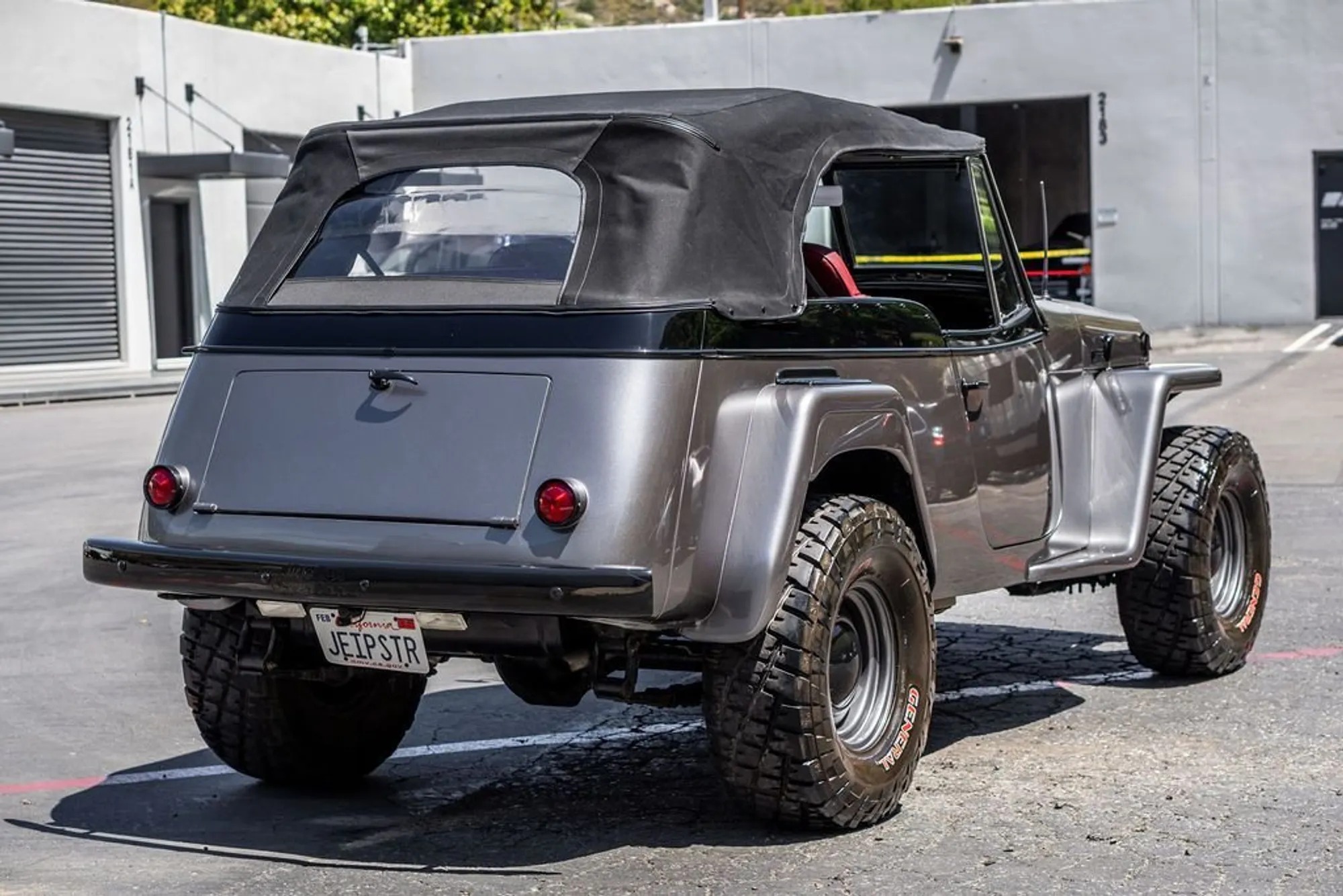 1949 Willys Jeepster