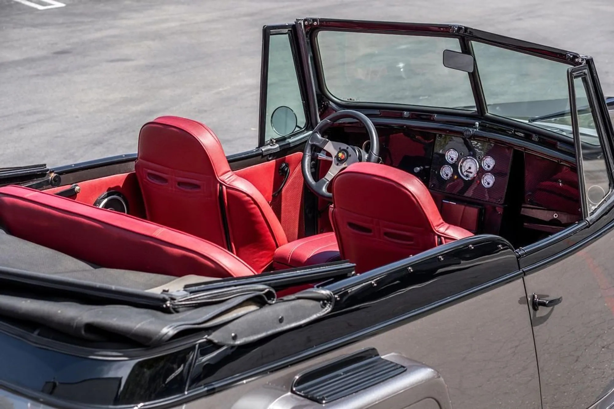 1949 Willys Jeepster