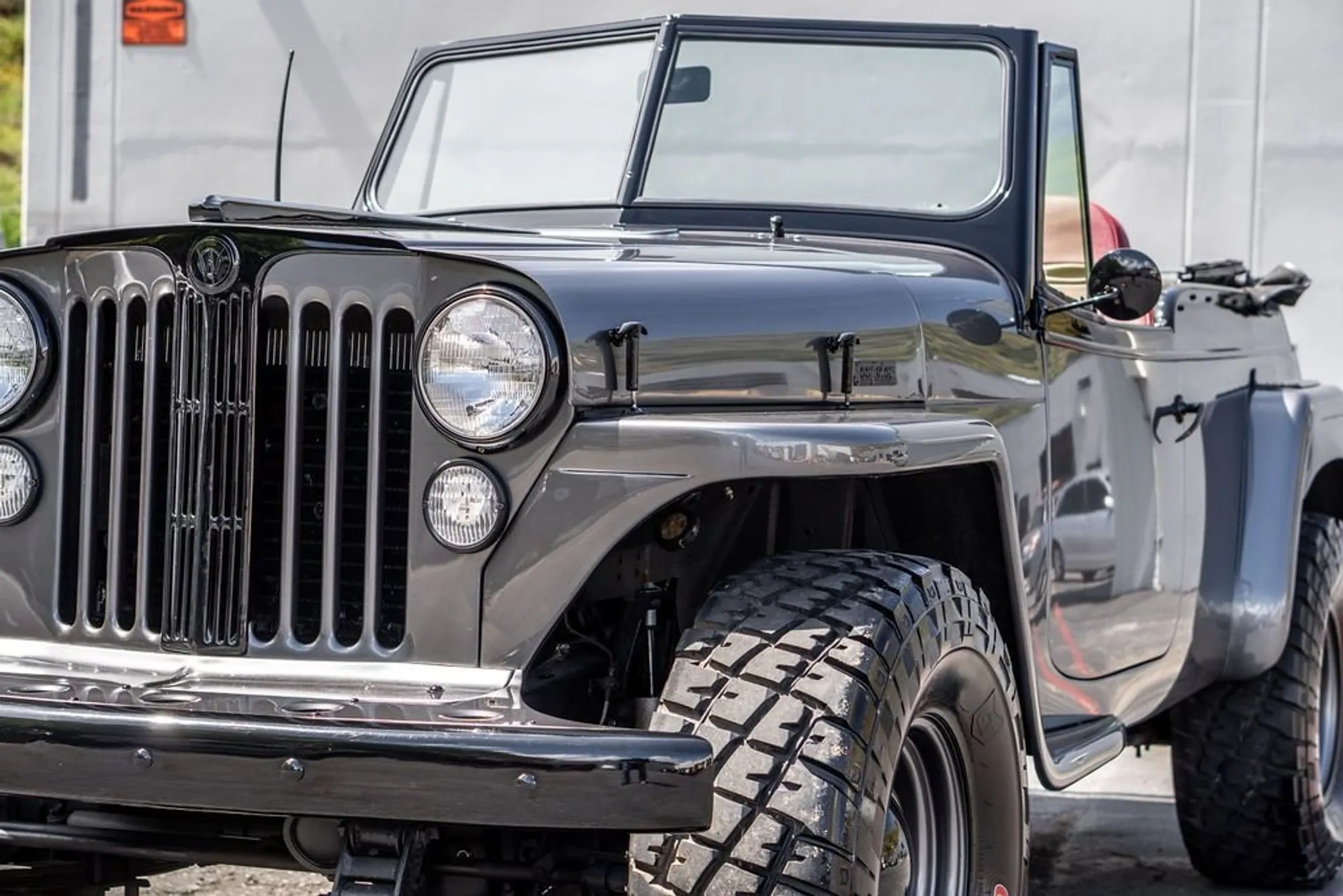 1949 Willys Jeepster