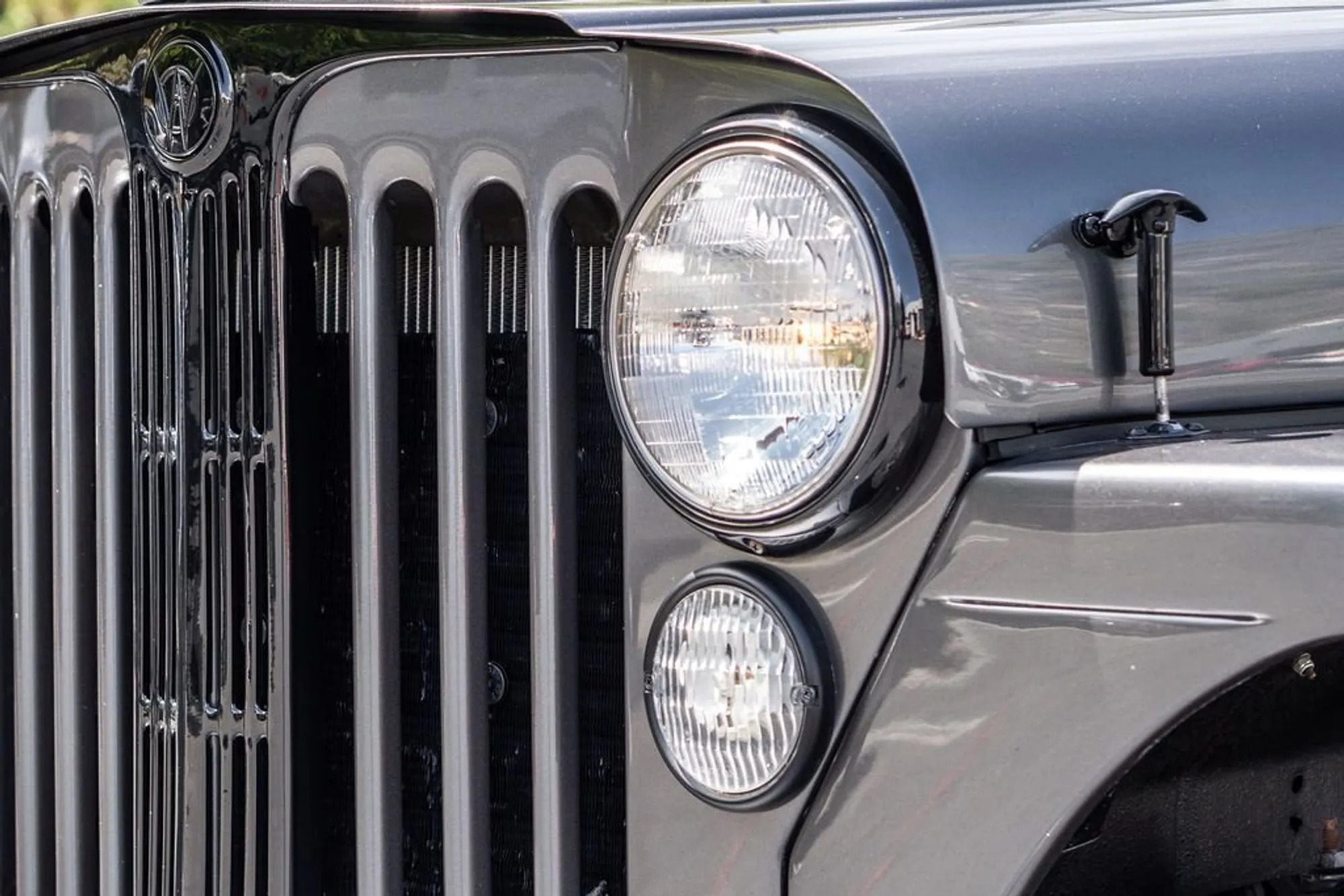 1949 Willys Jeepster