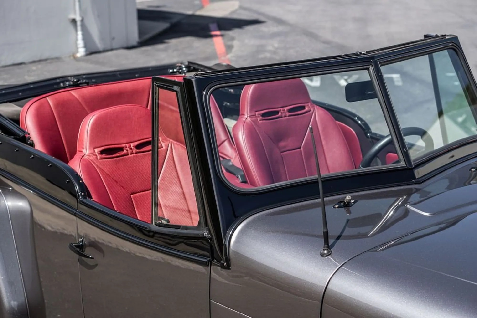 1949 Willys Jeepster