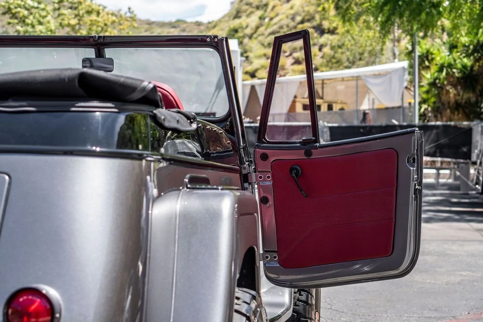 1949 Willys Jeepster