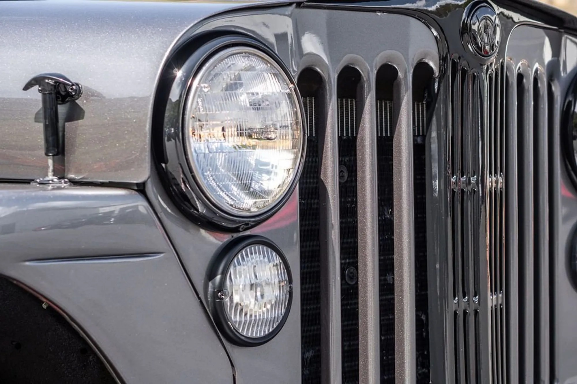 1949 Willys Jeepster