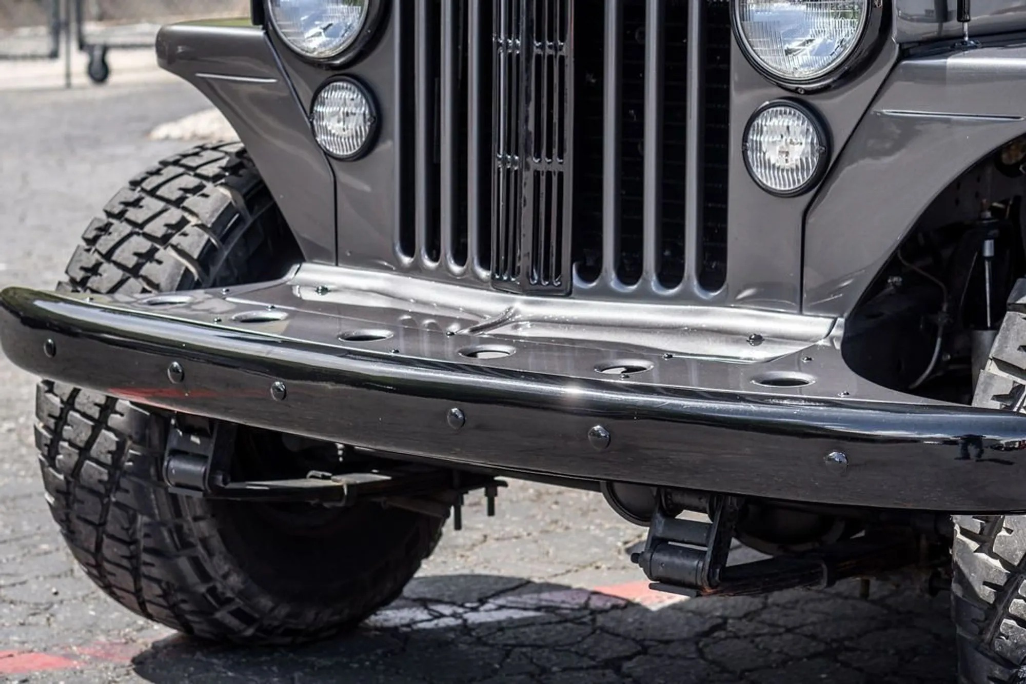 1949 Willys Jeepster