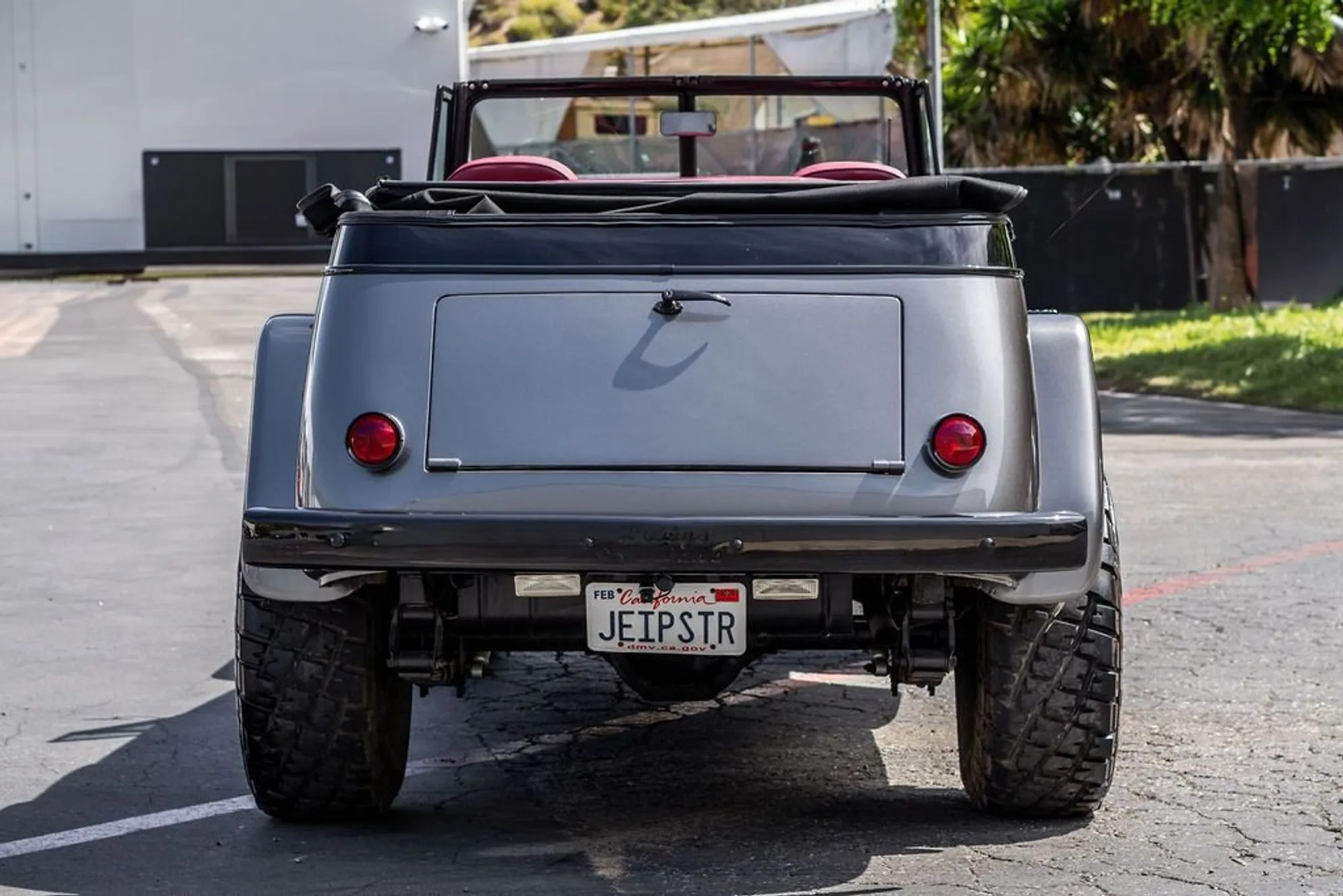 1949 Willys Jeepster