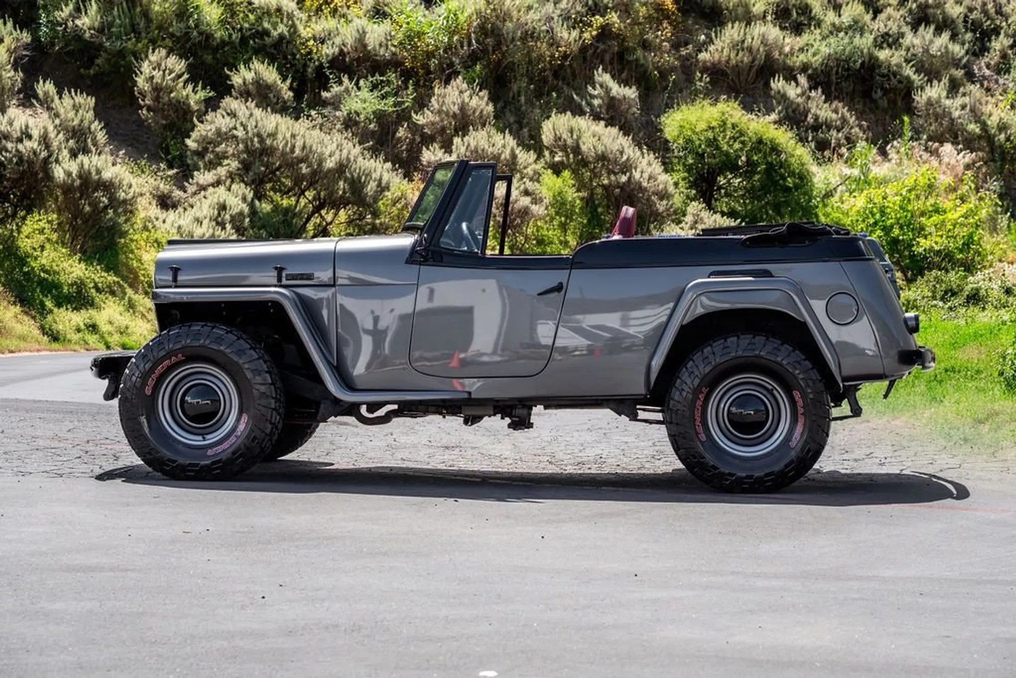 1949 Willys Jeepster