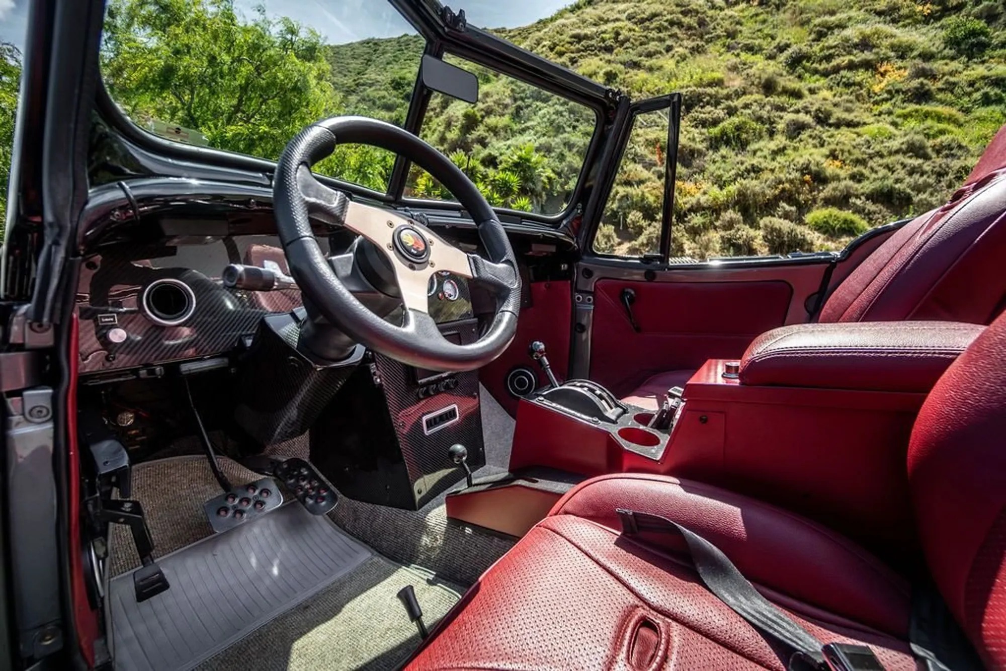 1949 Willys Jeepster