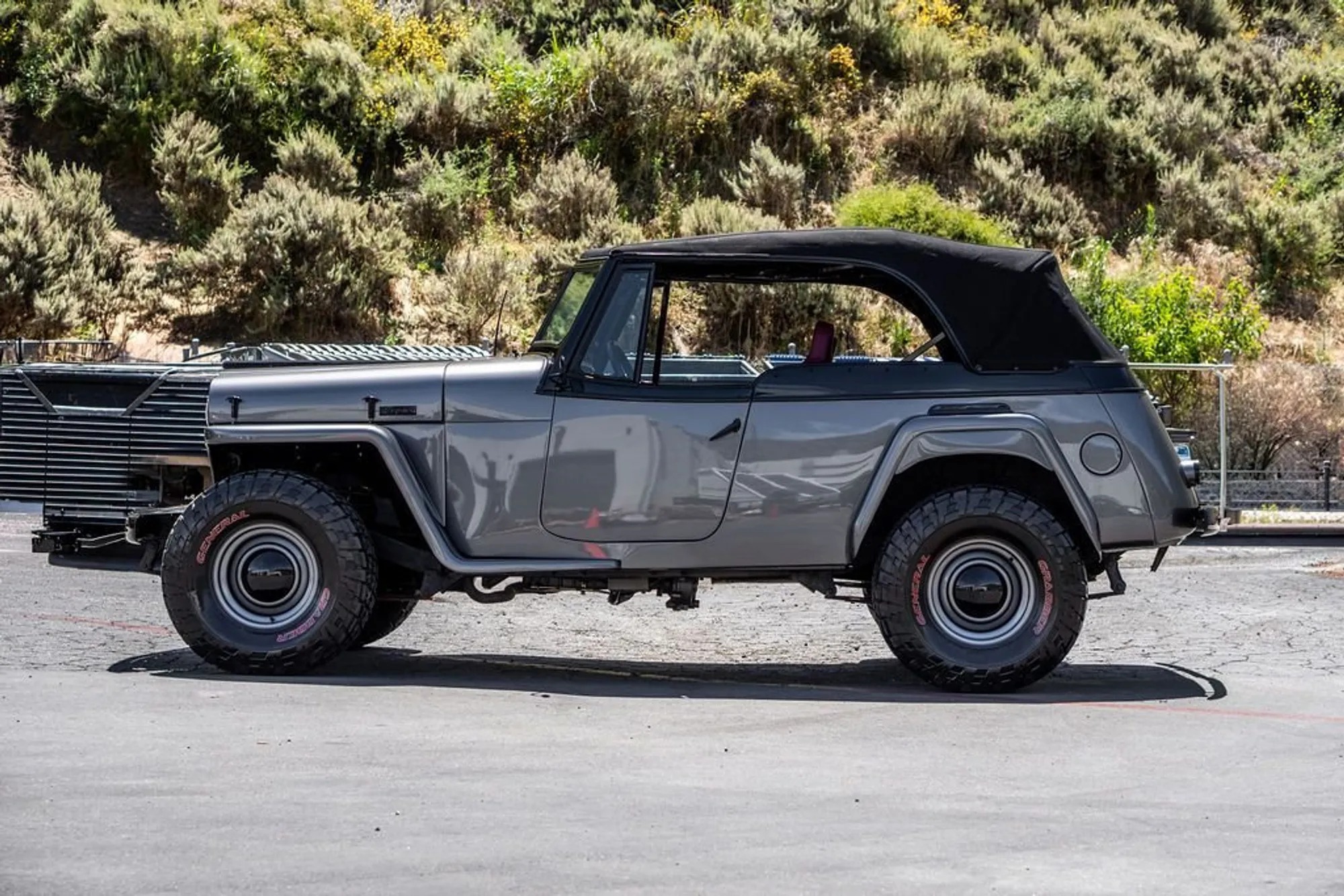 1949 Willys Jeepster