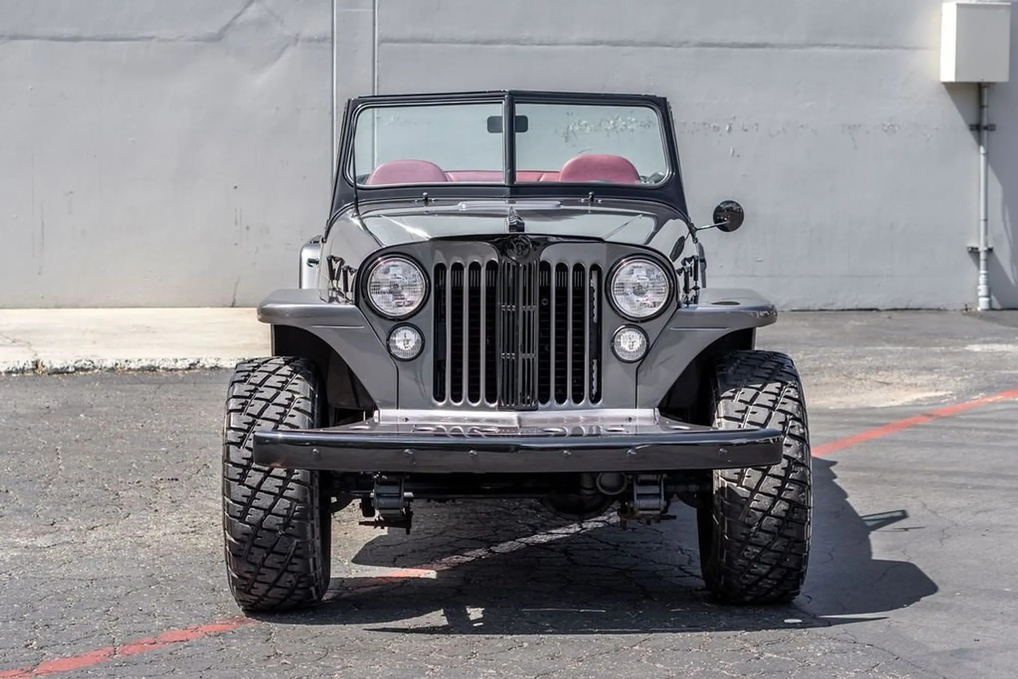 1949 Willys Jeepster