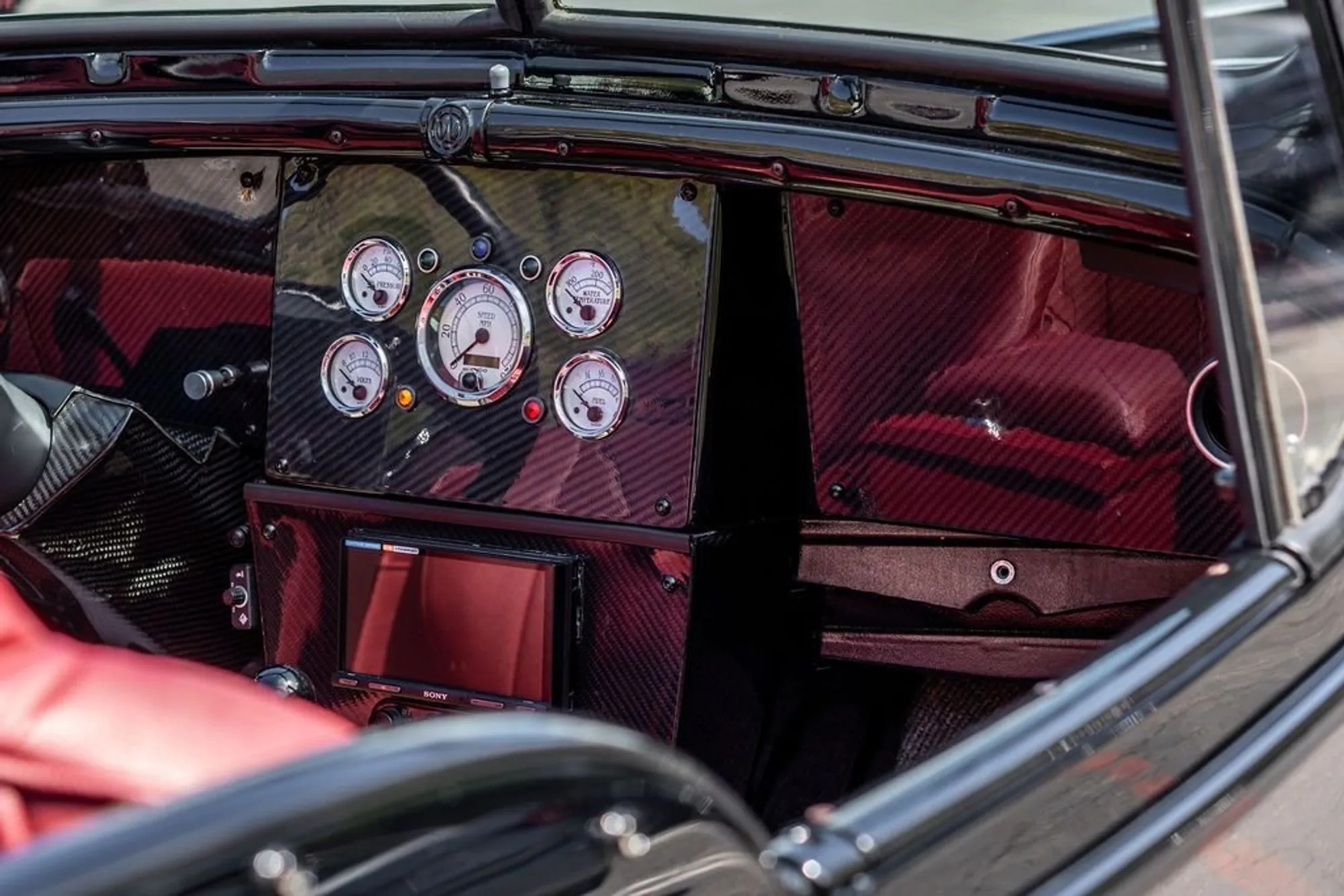 1949 Willys Jeepster