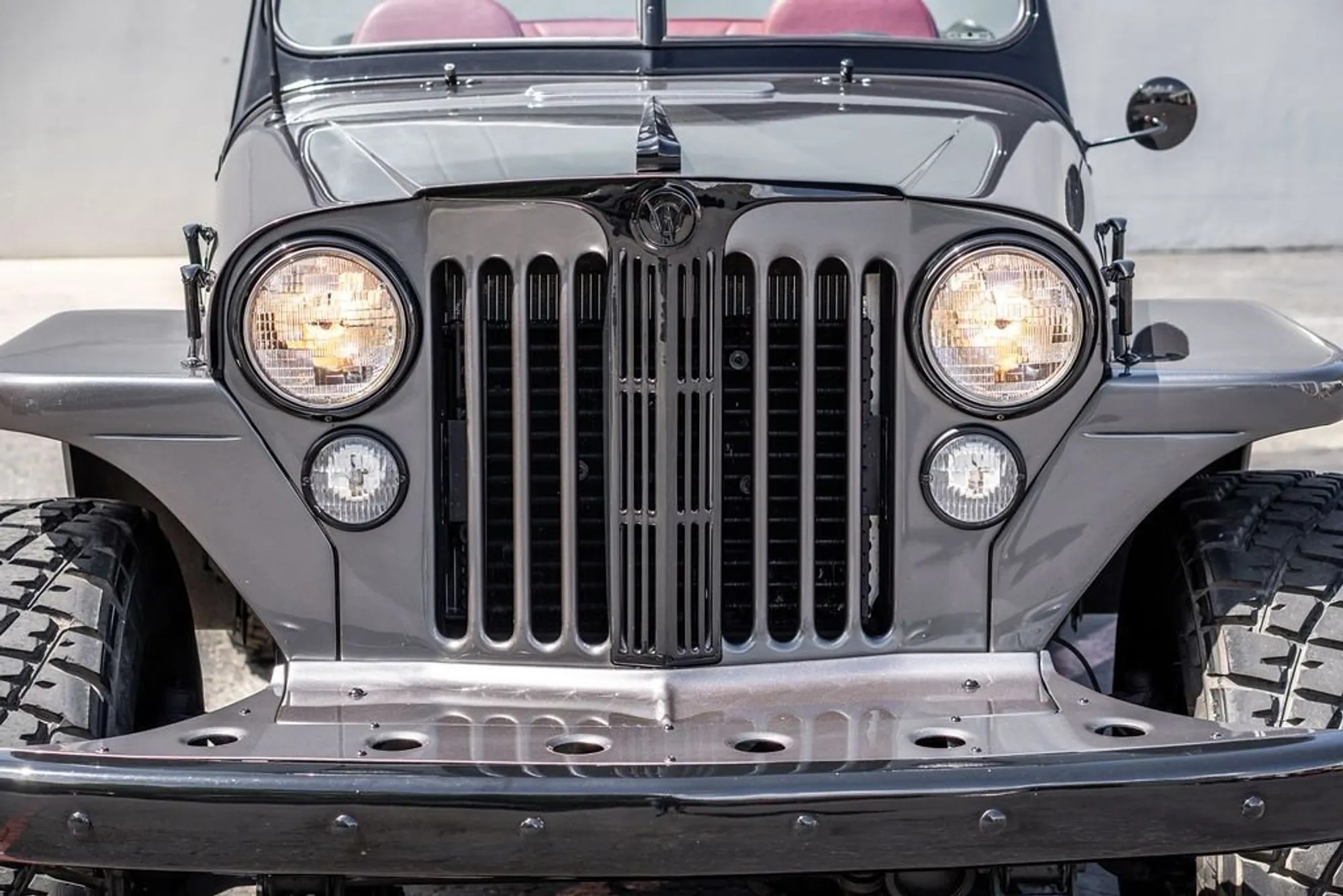 1949 Willys Jeepster