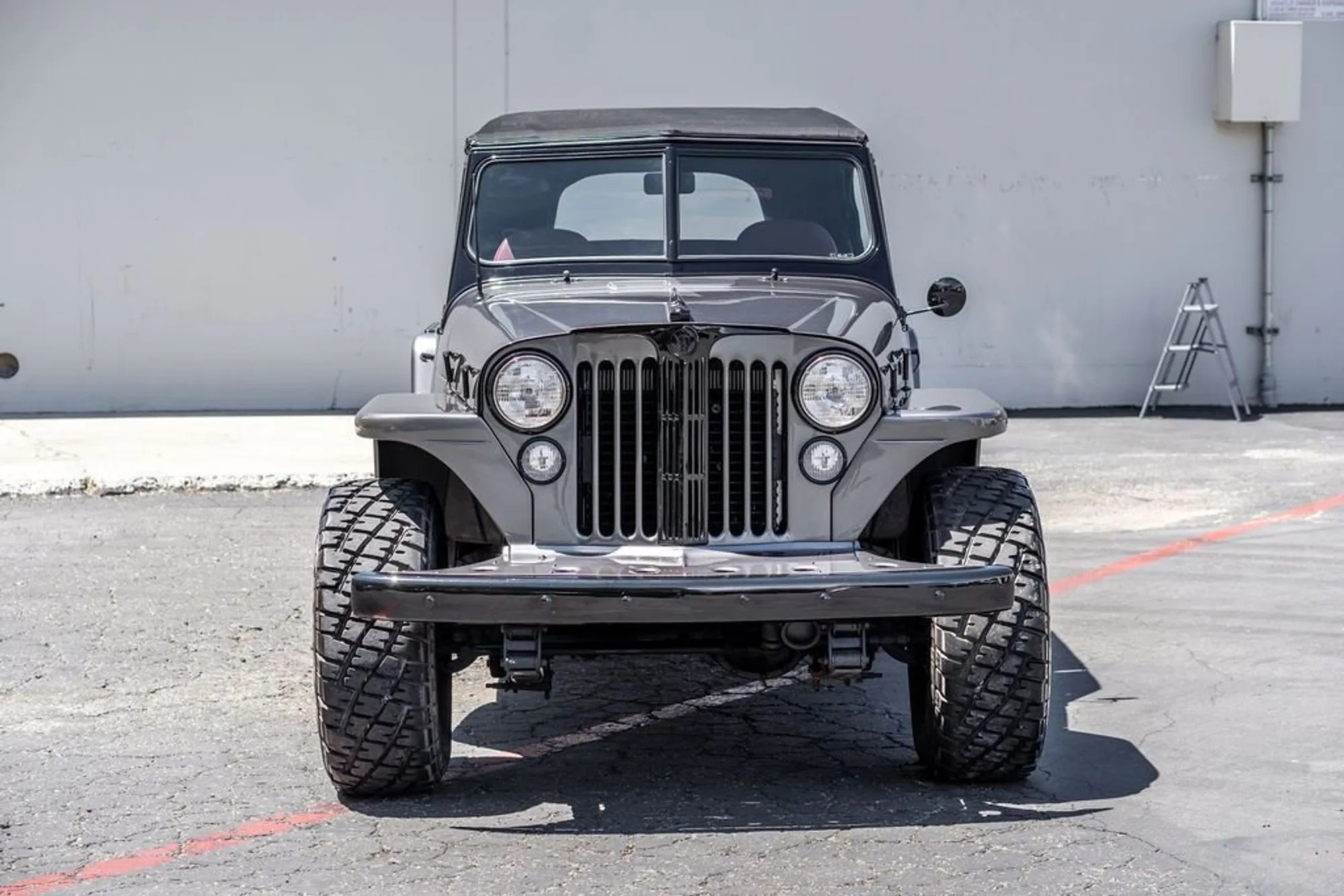1949 Willys Jeepster
