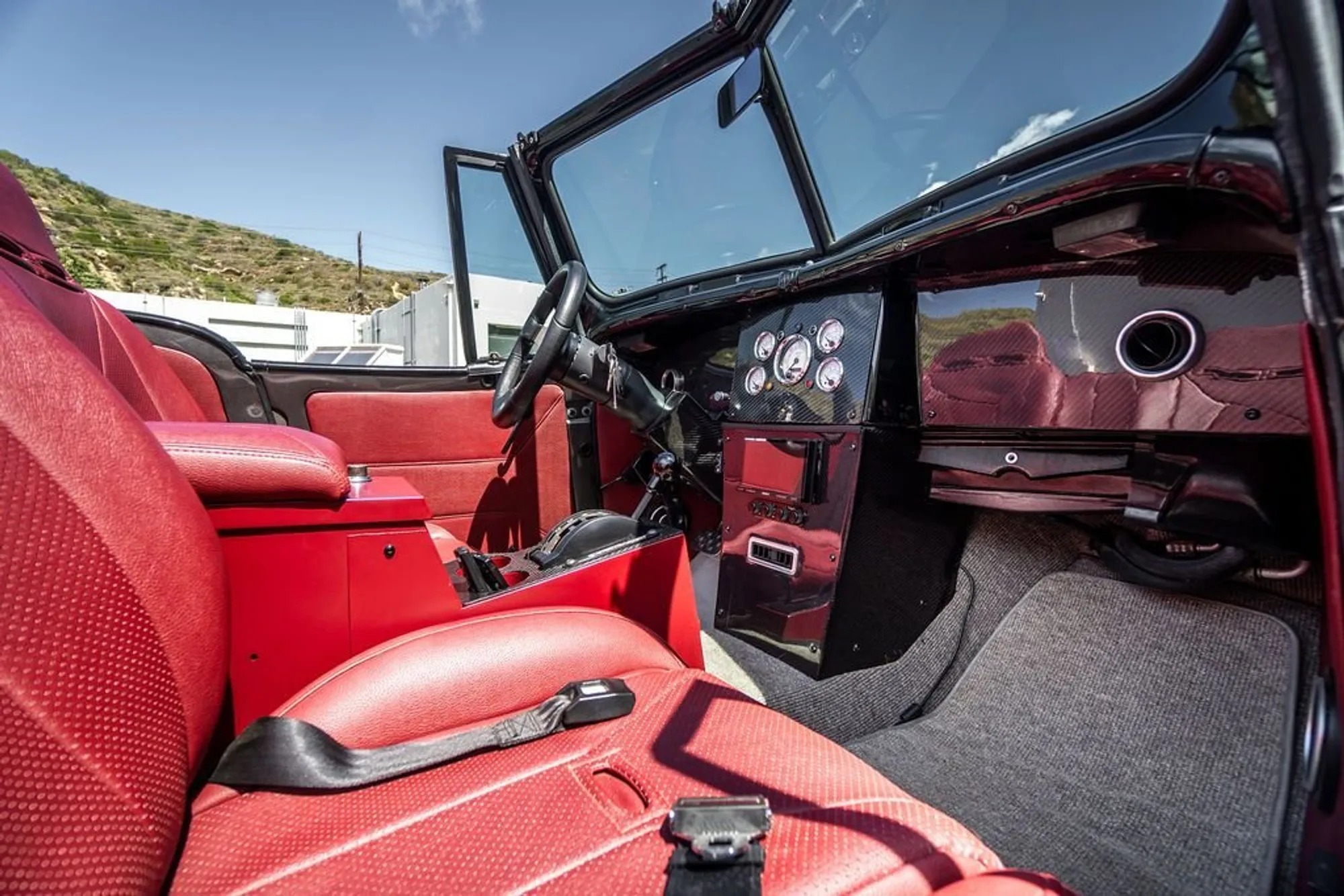 1949 Willys Jeepster