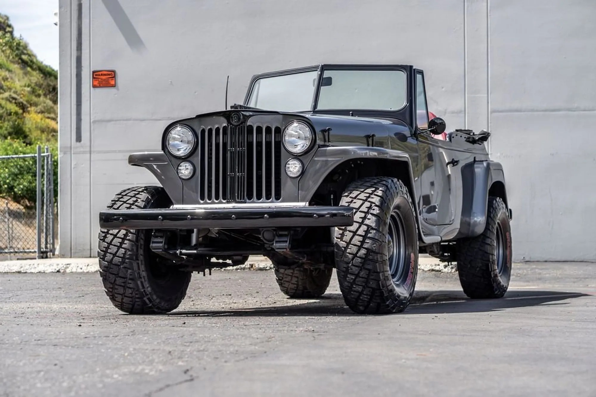 1949 Willys Jeepster