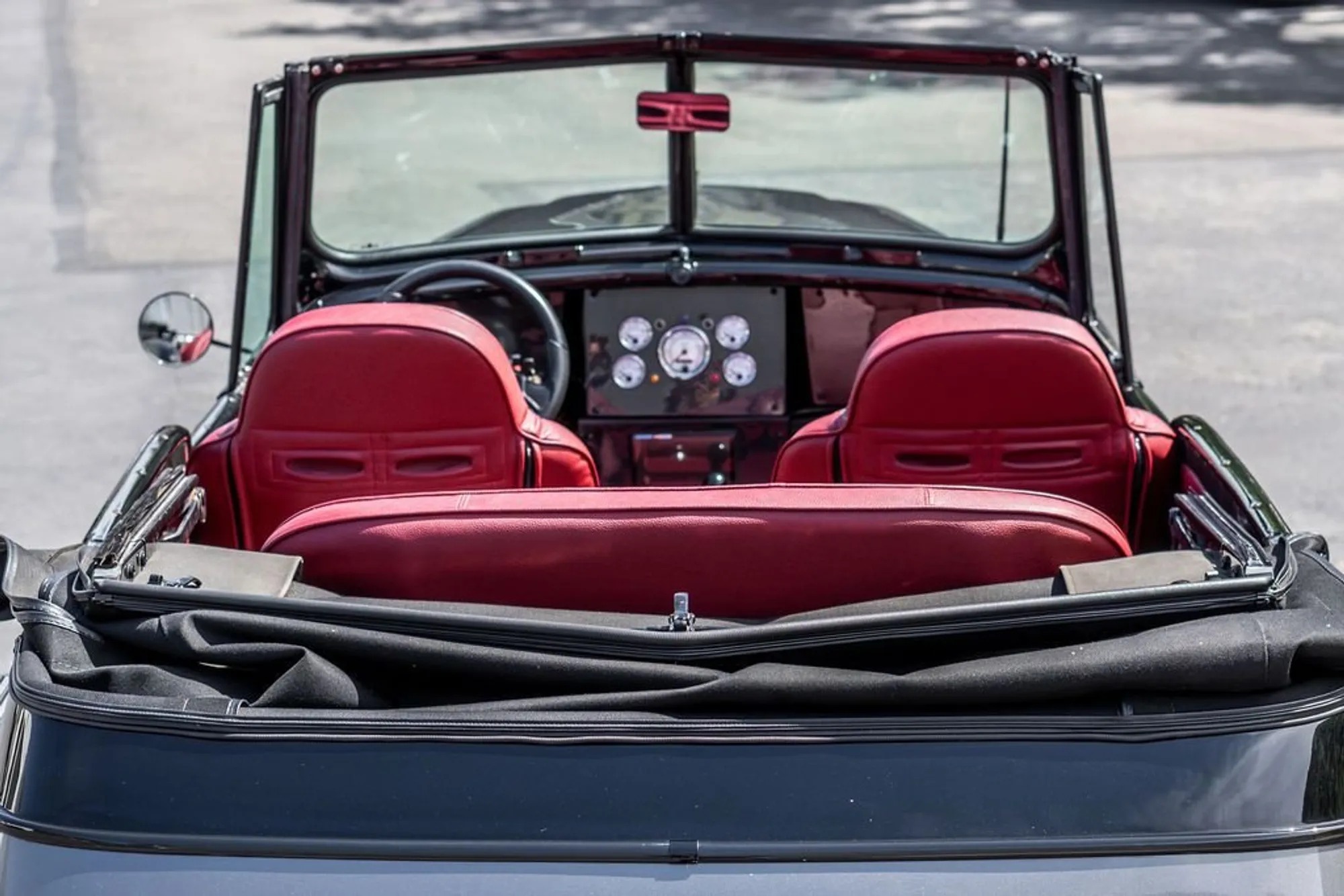 1949 Willys Jeepster