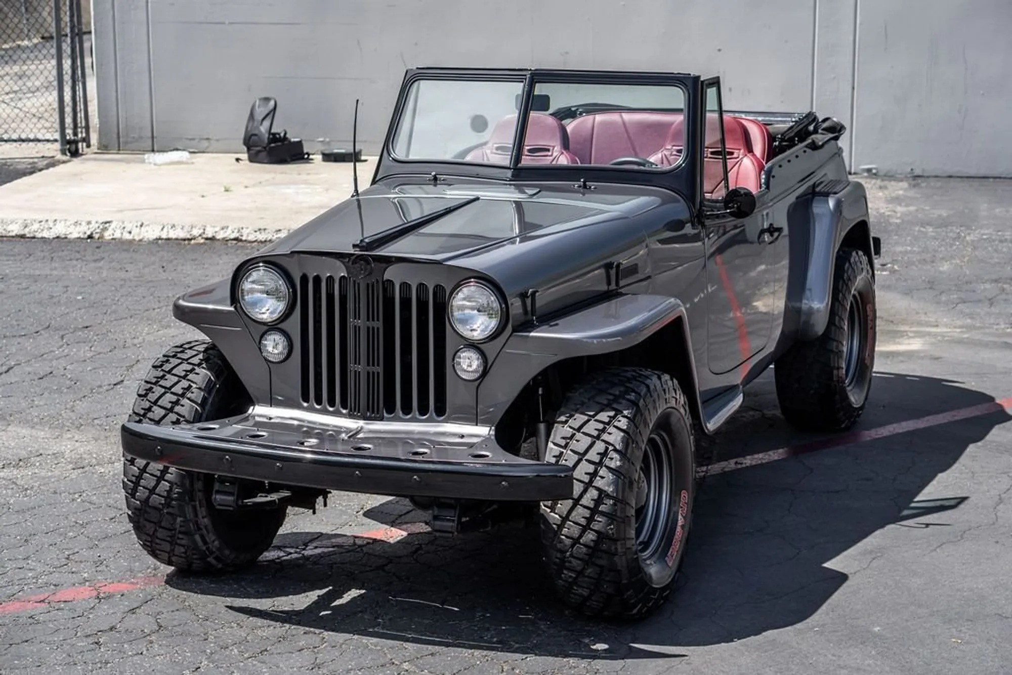 1949 Willys Jeepster