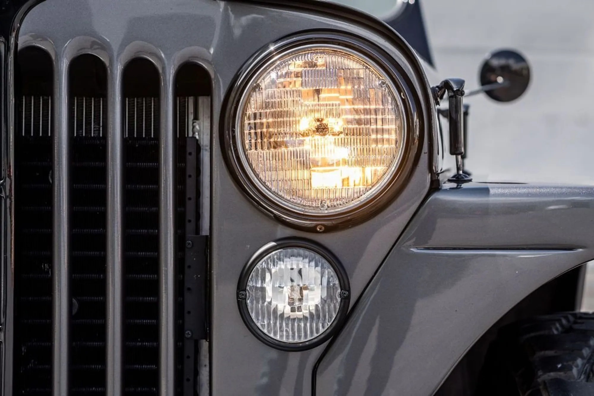 1949 Willys Jeepster