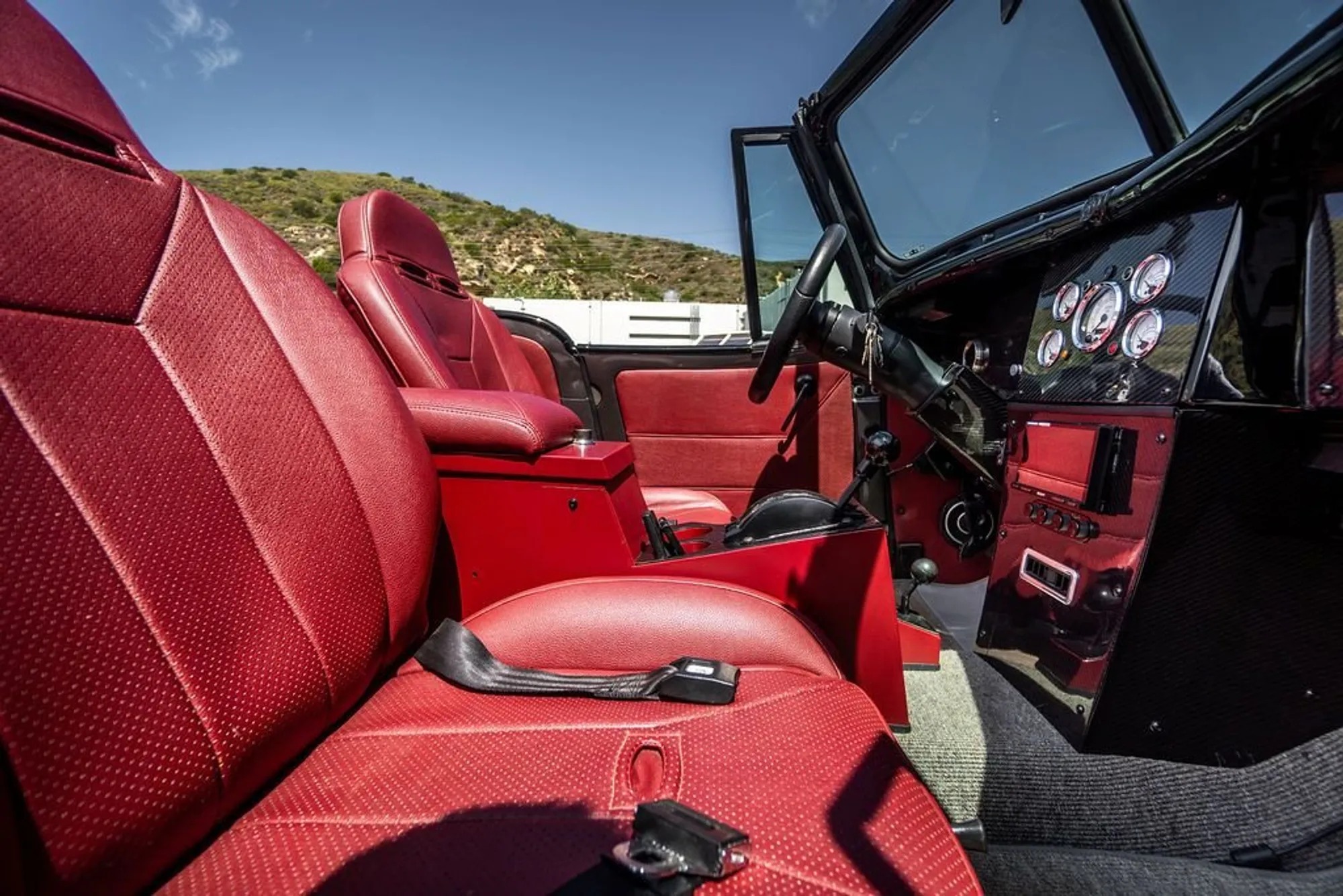 1949 Willys Jeepster