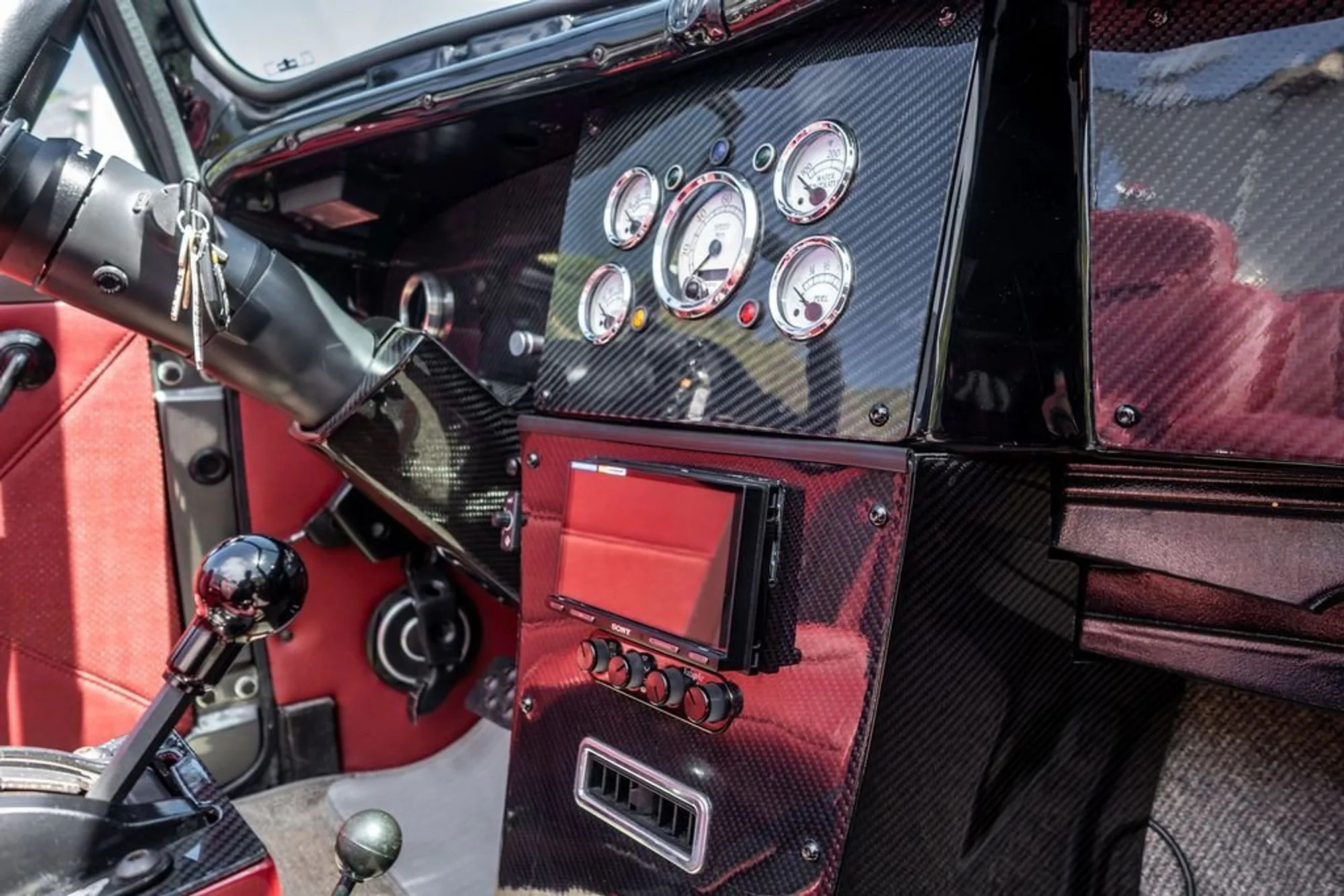 1949 Willys Jeepster