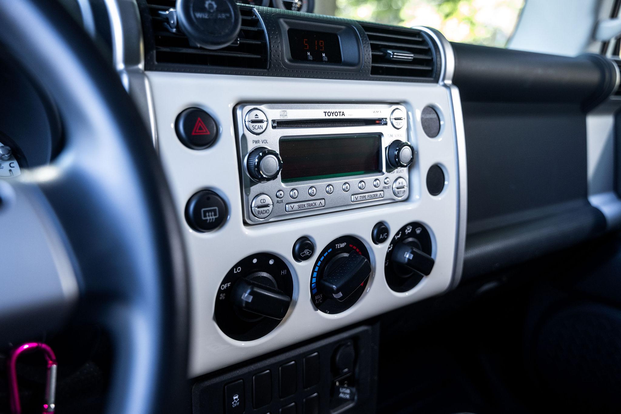 2014 Toyota FJ Cruiser