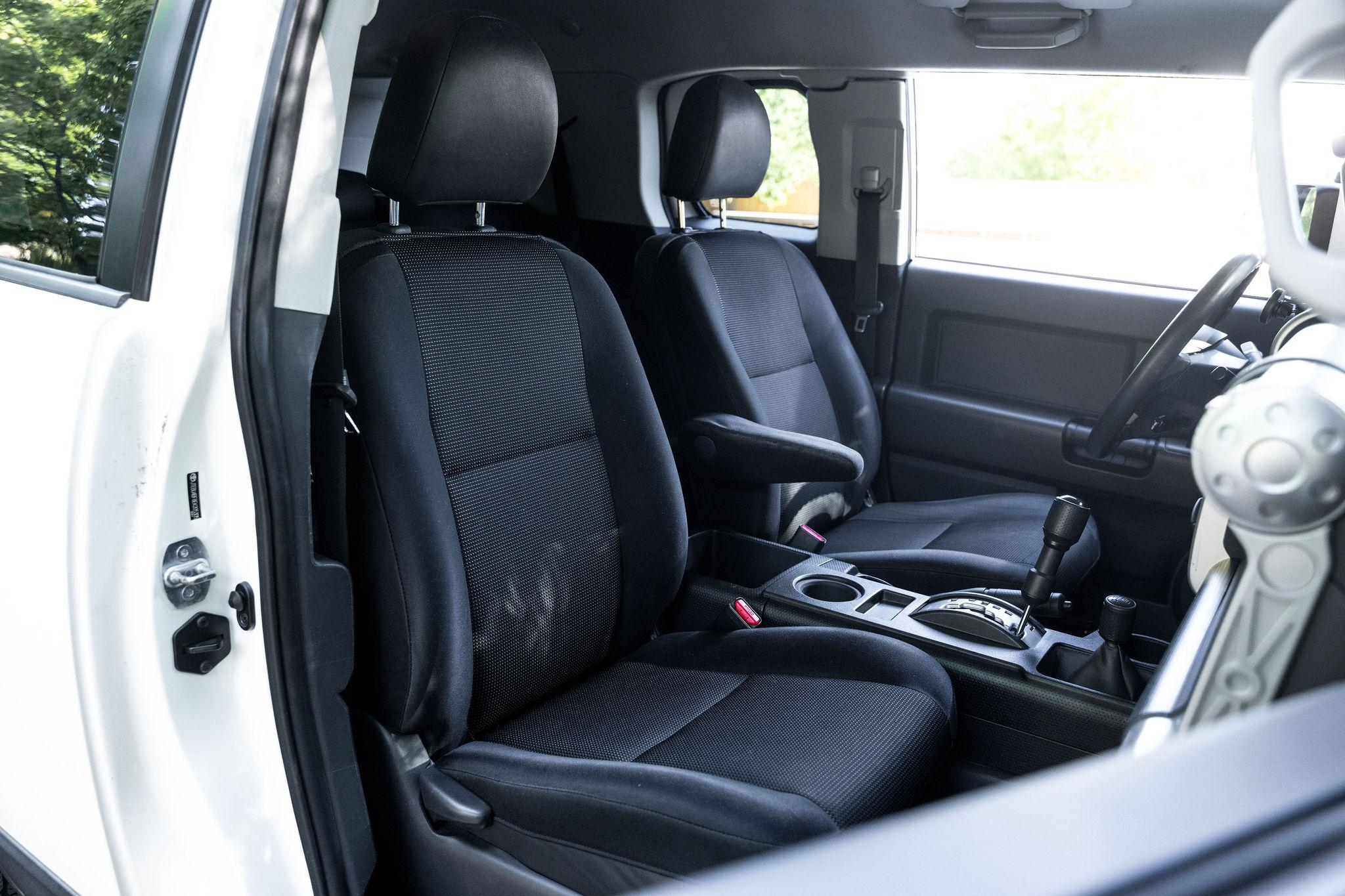 2014 Toyota FJ Cruiser