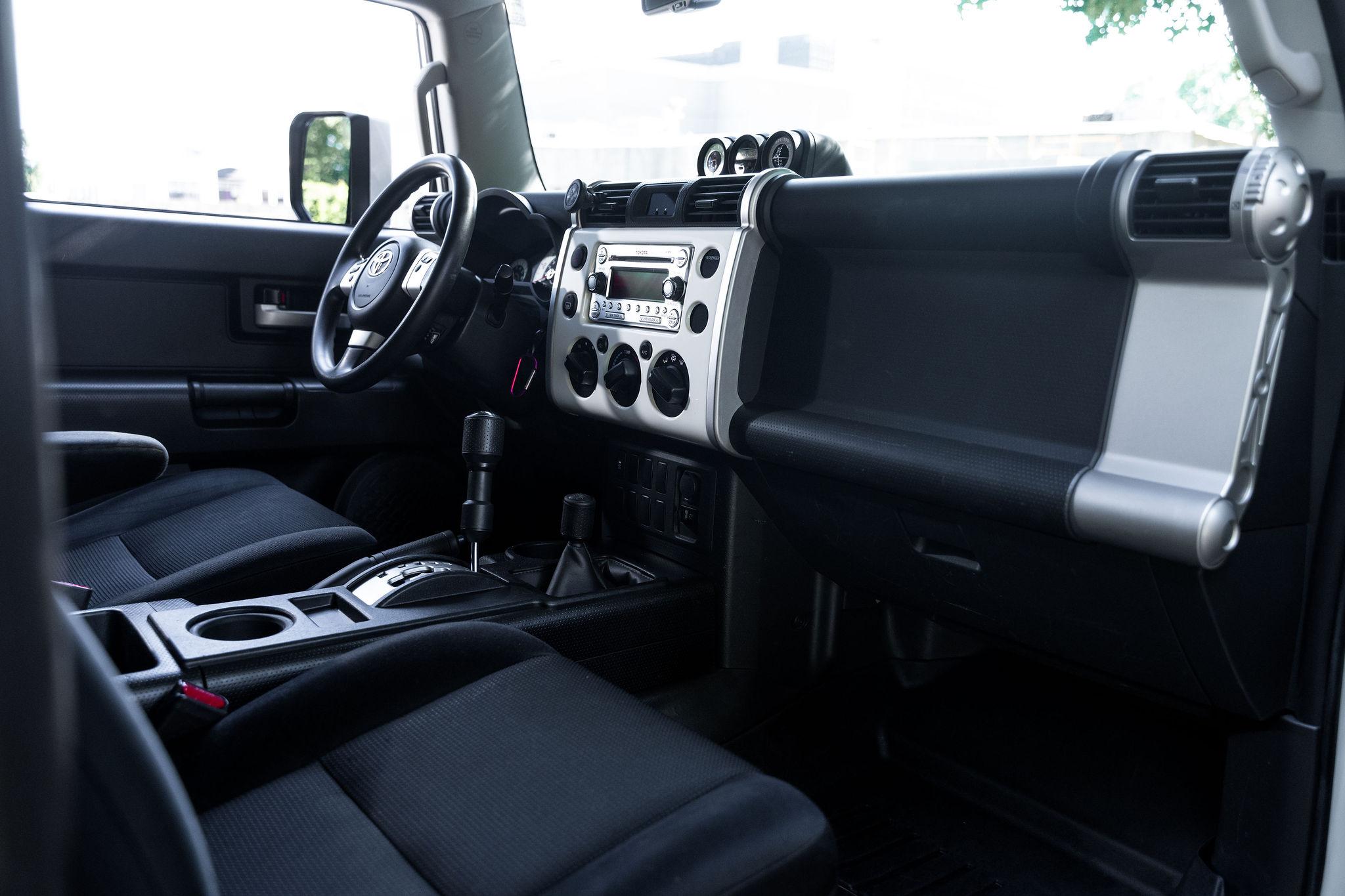 2014 Toyota FJ Cruiser