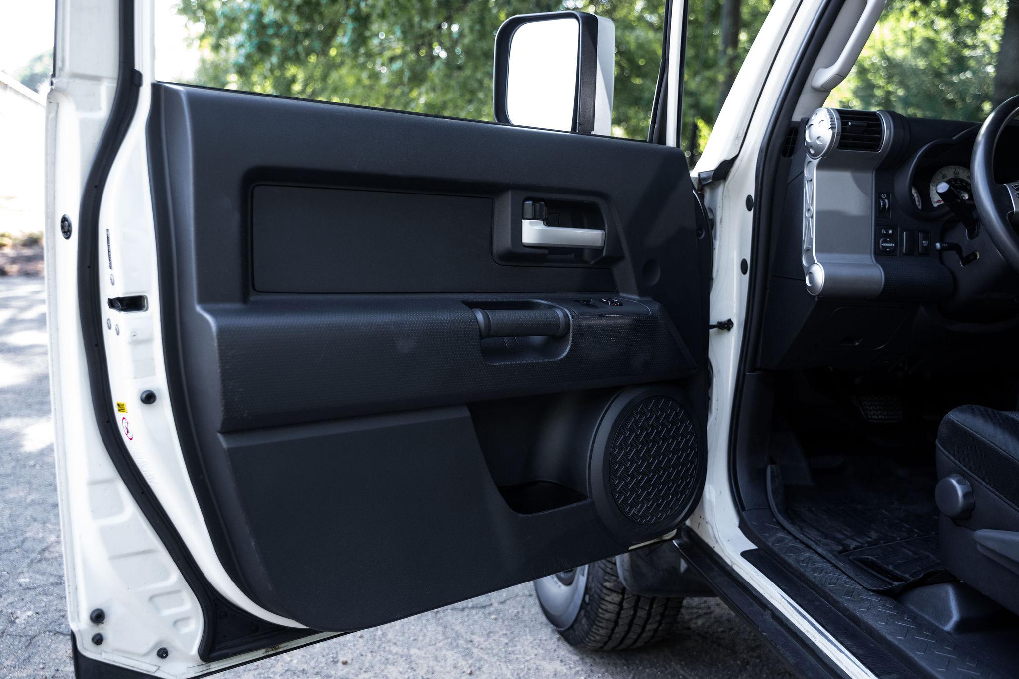 2014 Toyota FJ Cruiser