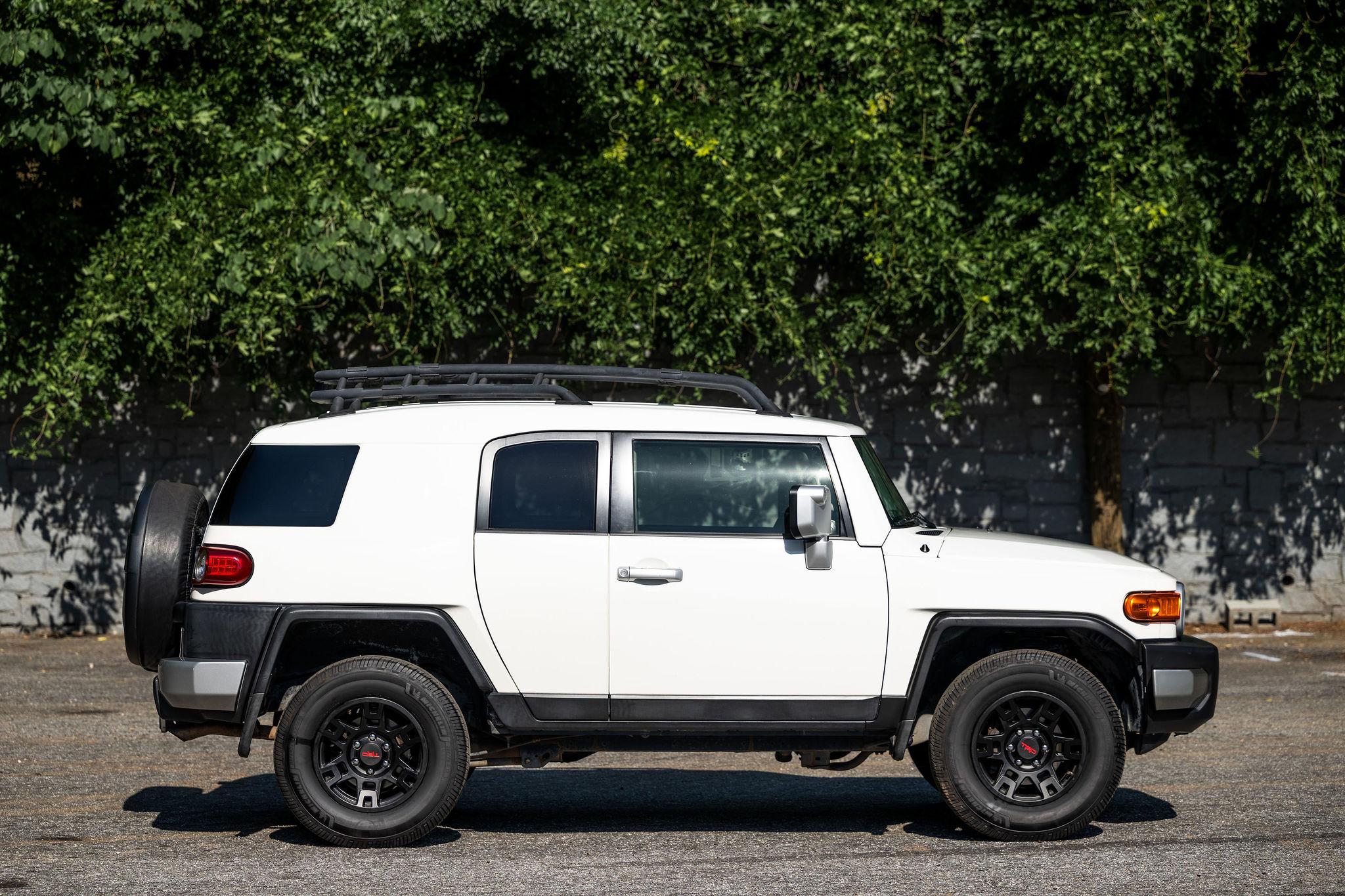 2014 Toyota FJ Cruiser