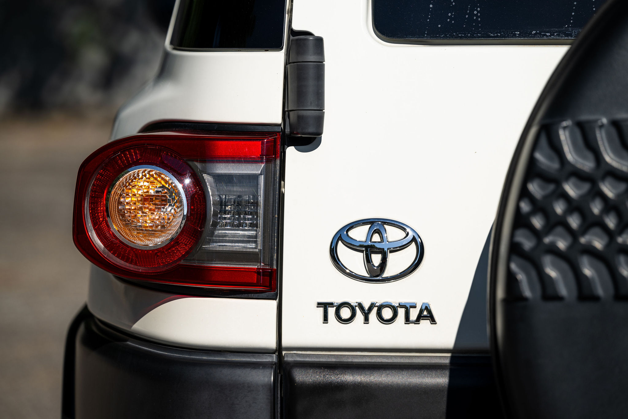 2014 Toyota FJ Cruiser
