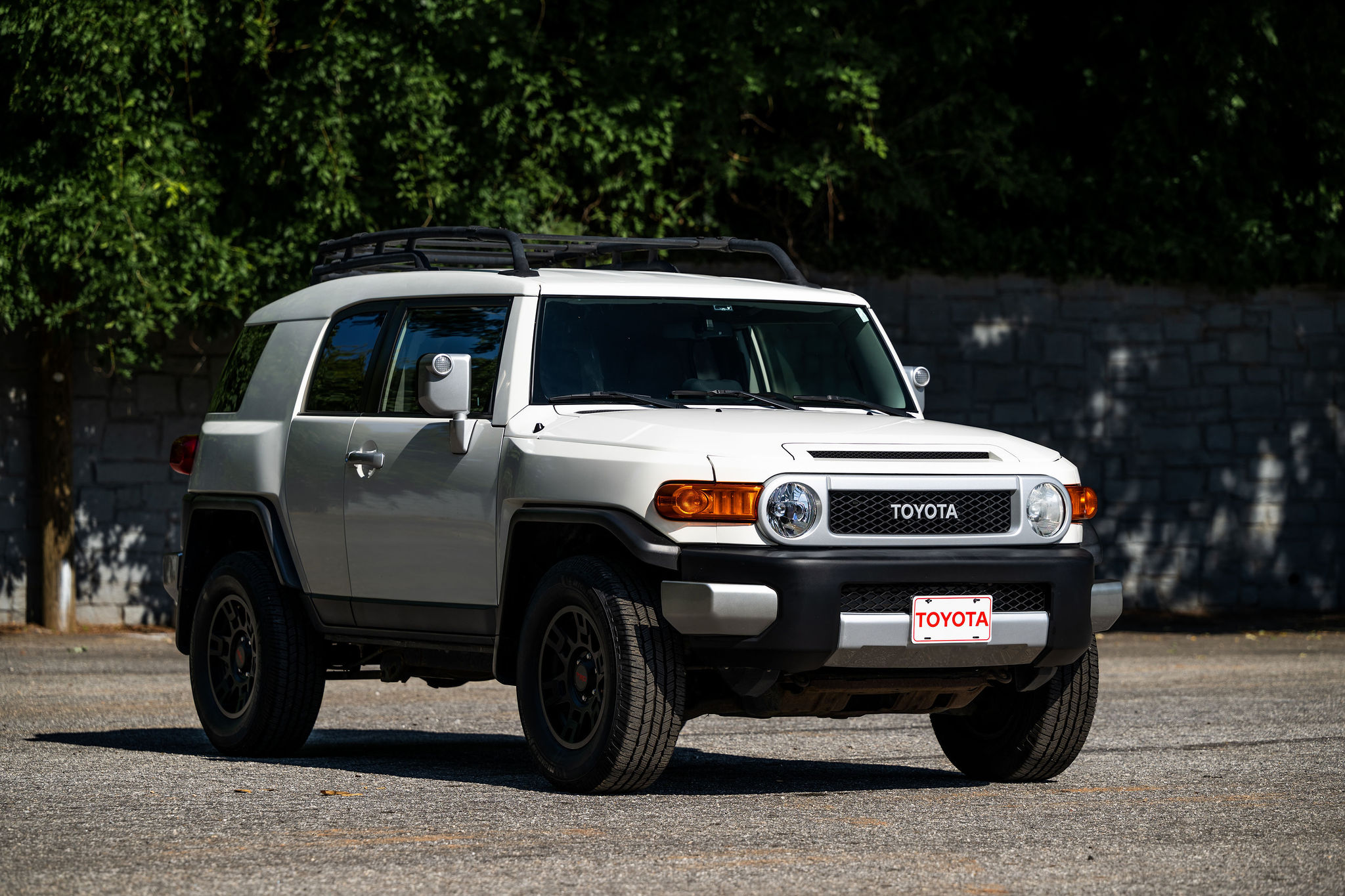 2014 Toyota FJ Cruiser - 5