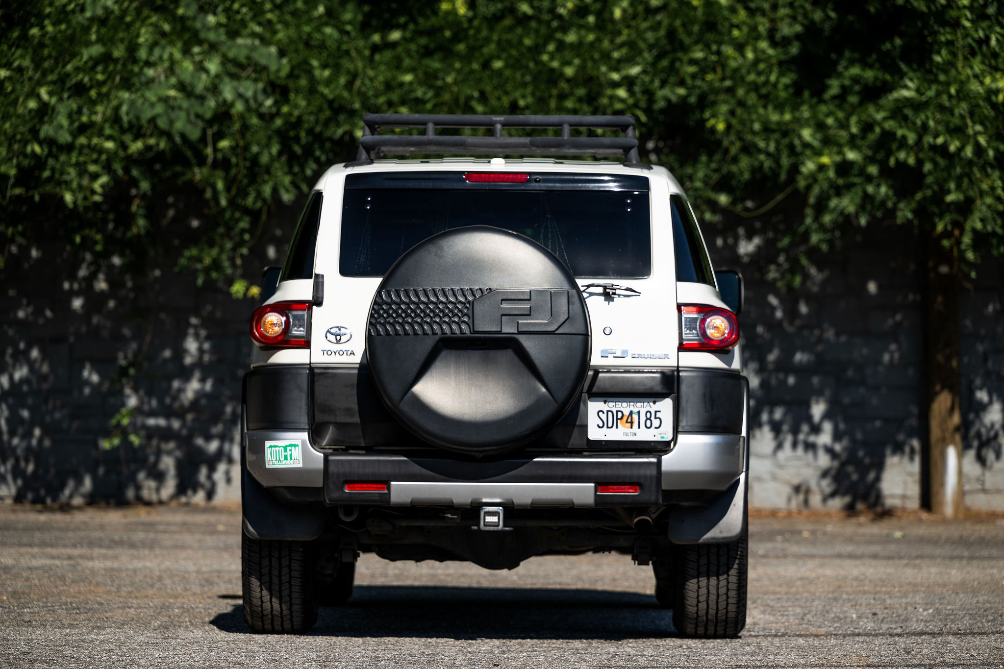 2014 Toyota FJ Cruiser