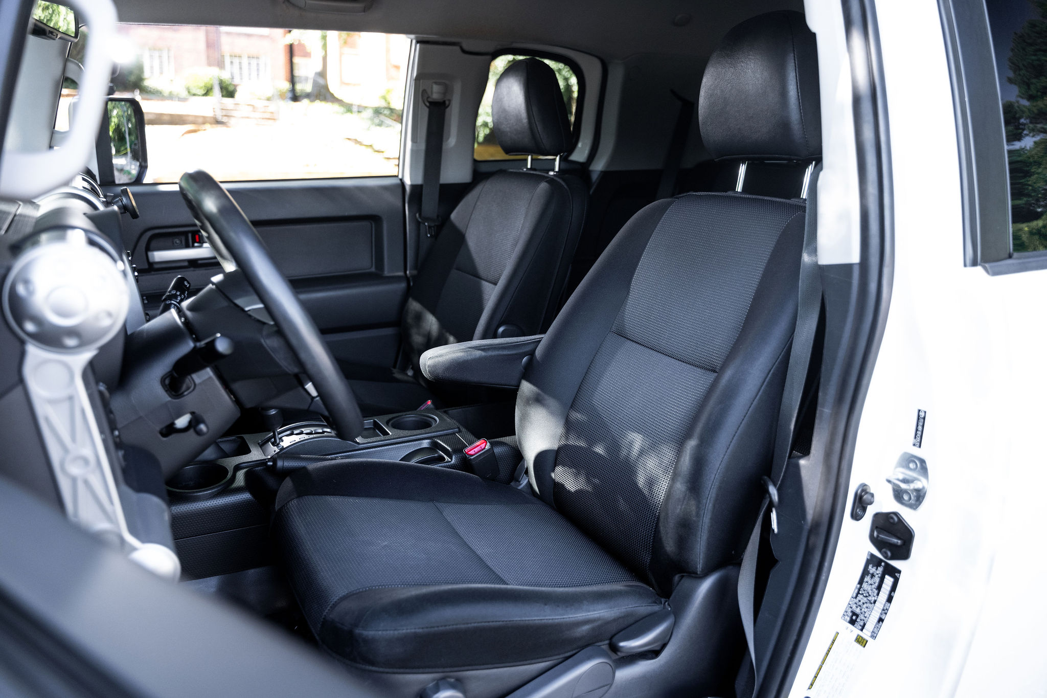 2014 Toyota FJ Cruiser