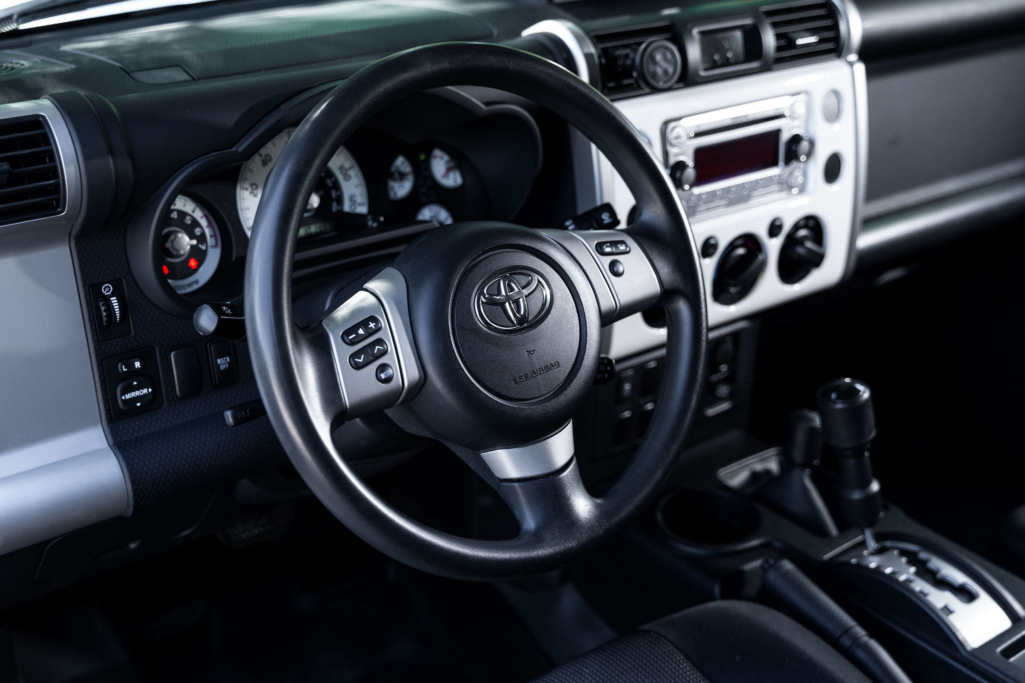 2014 Toyota FJ Cruiser