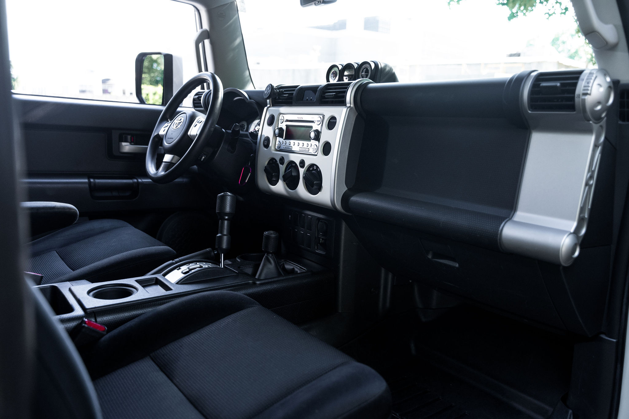 2014 Toyota FJ Cruiser