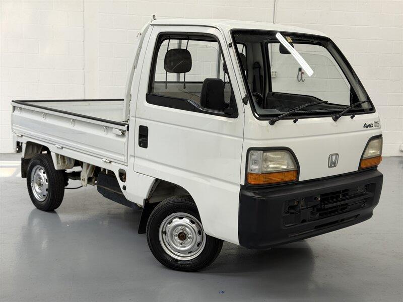  Honda Acty