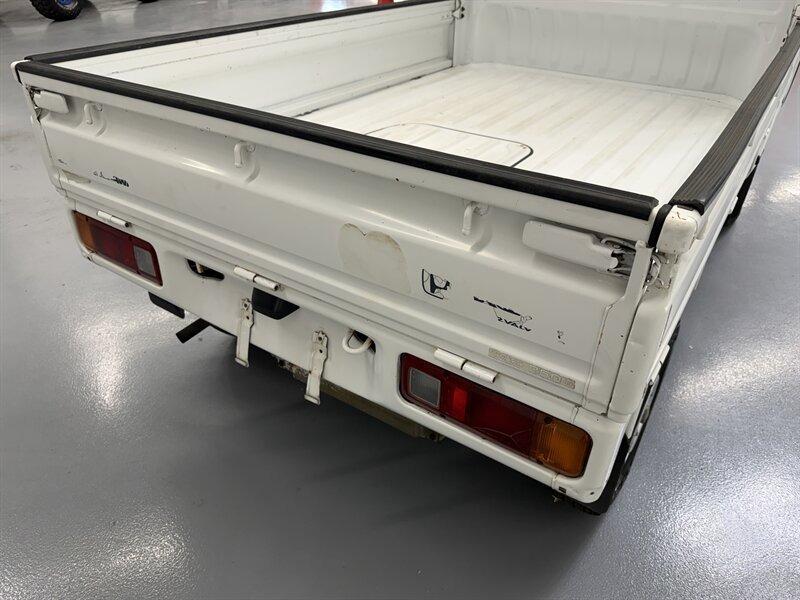 1995 Honda Acty SDX