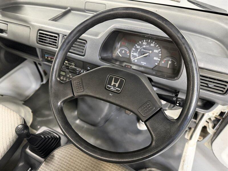 1995 Honda Acty SDX