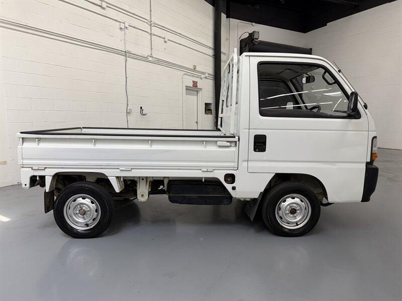 1995 Honda Acty SDX - 2