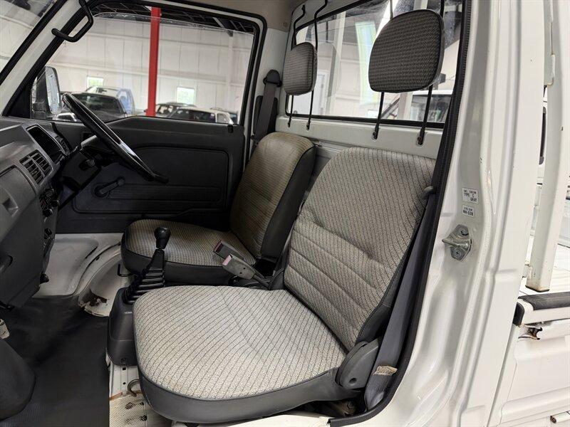 1995 Honda Acty SDX - 4
