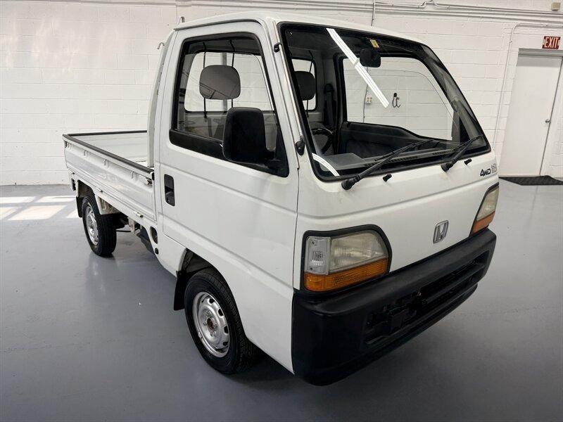 1995 Honda Acty SDX