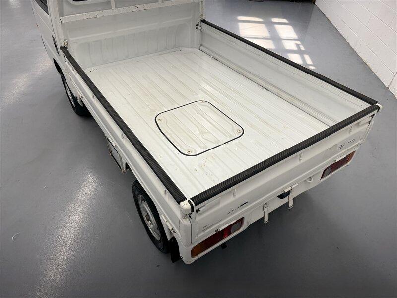 1995 Honda Acty SDX
