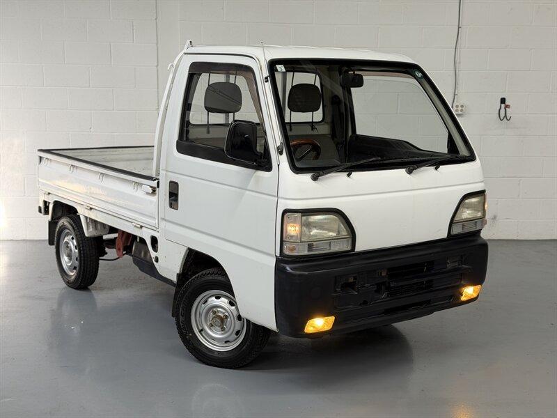  Honda Acty