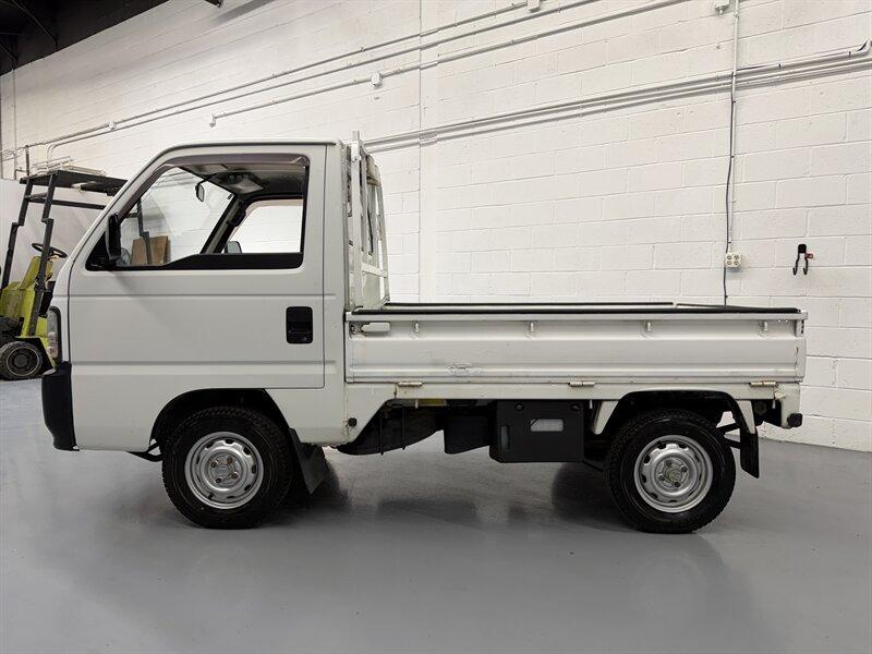 1996 Honda Acty