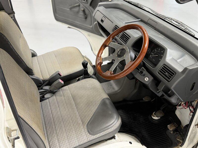 1996 Honda Acty