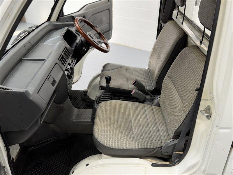 1996 Honda Acty