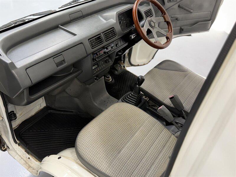 1996 Honda Acty