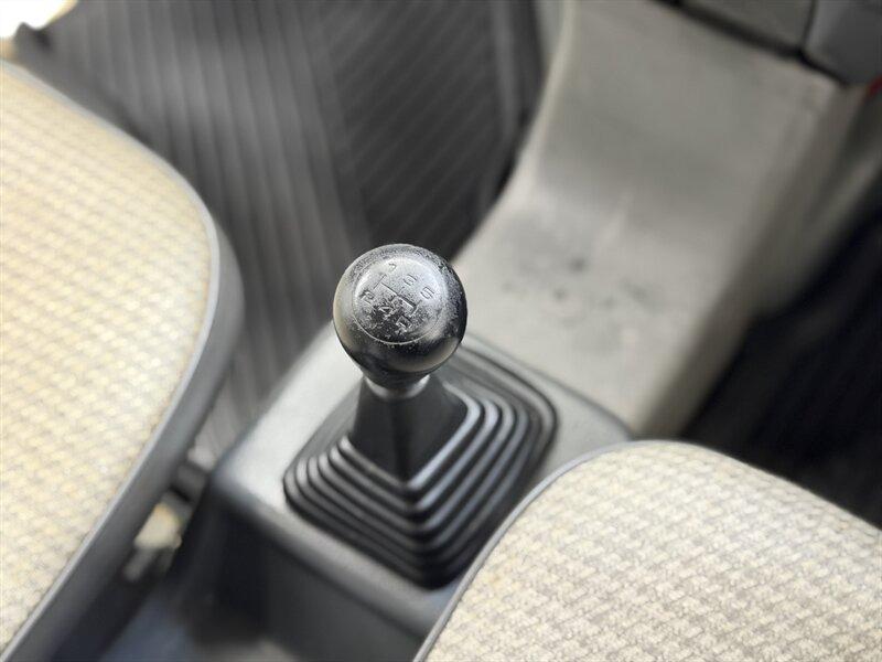 1996 Honda Acty