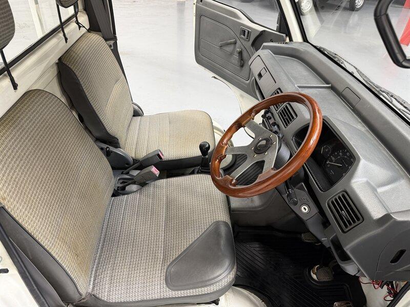 1996 Honda Acty